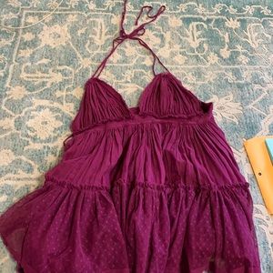 Super fun summer free people dress